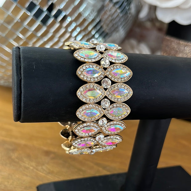 Diamond Cut AB Bracelet