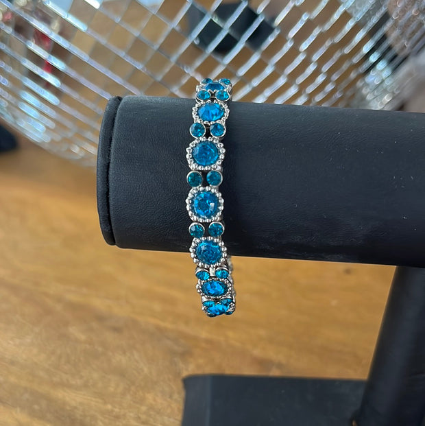 Blue Bracelet