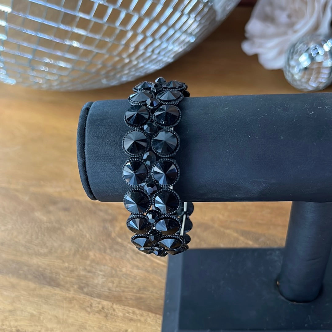 Double Beaded Bracelet