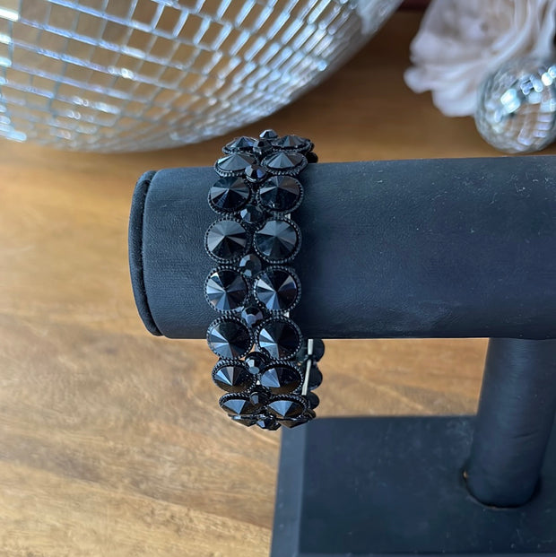 Double Beaded Bracelet