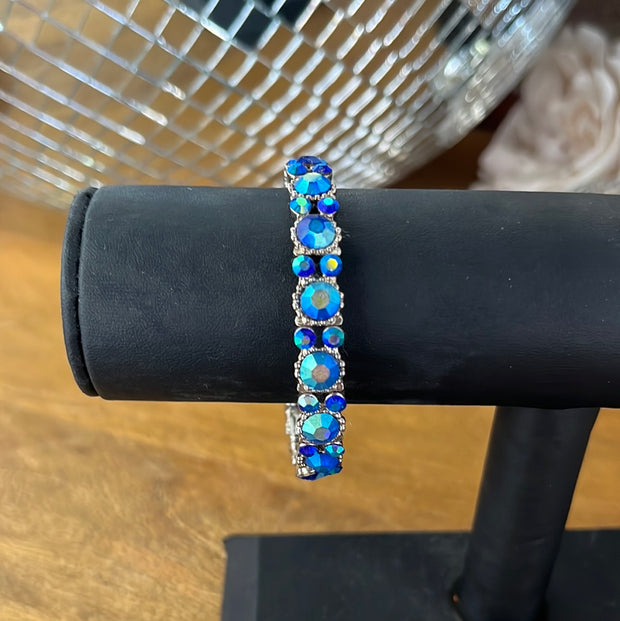 Blue Shift Bracelet