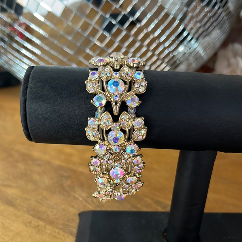 Highly Detailed AB Bracelet