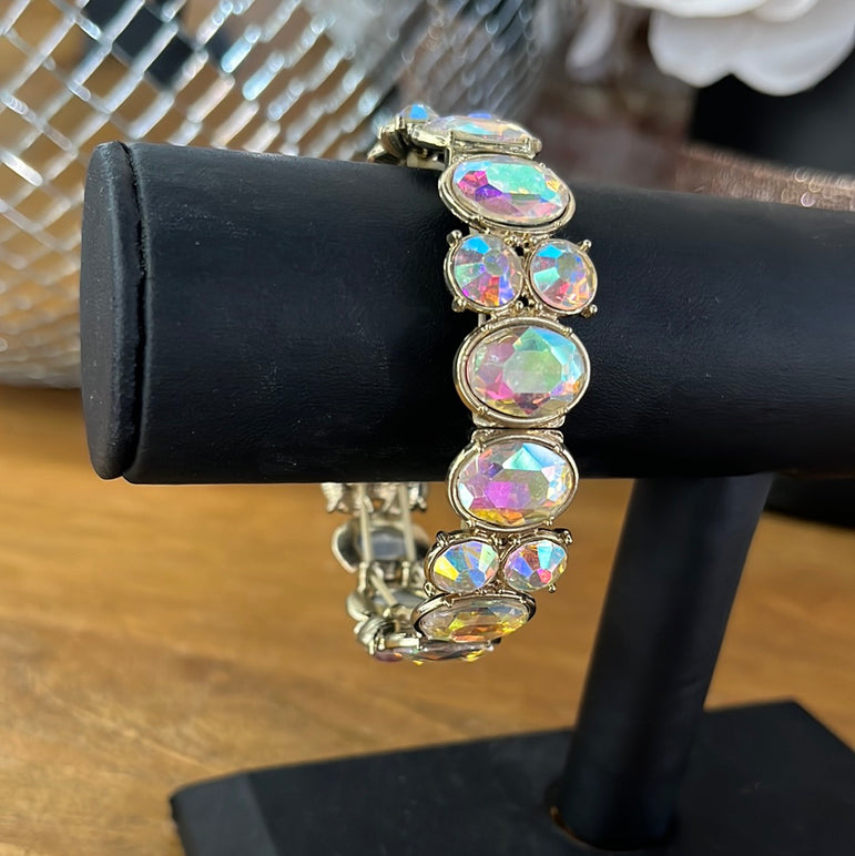 Oval AB Bracelet