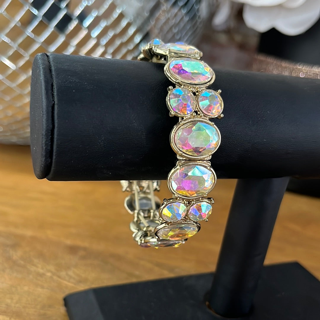 Oval AB Bracelet