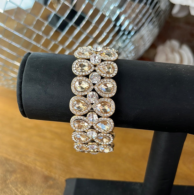 Silver/Gold Bracelet