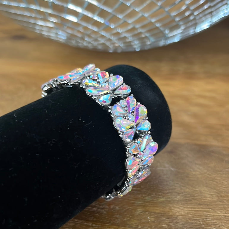 AB Teardrop Bracelet