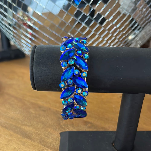 Blue Shift Bracelet