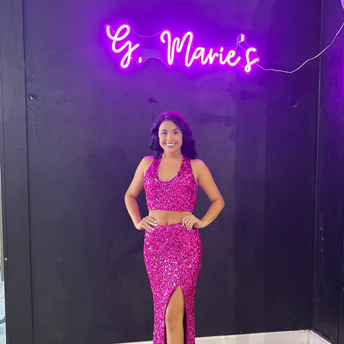 Mac Duggal 4356L