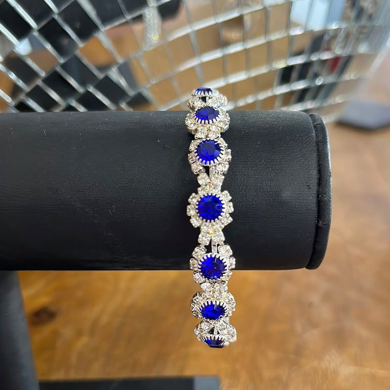 Dark Blue Bracelet
