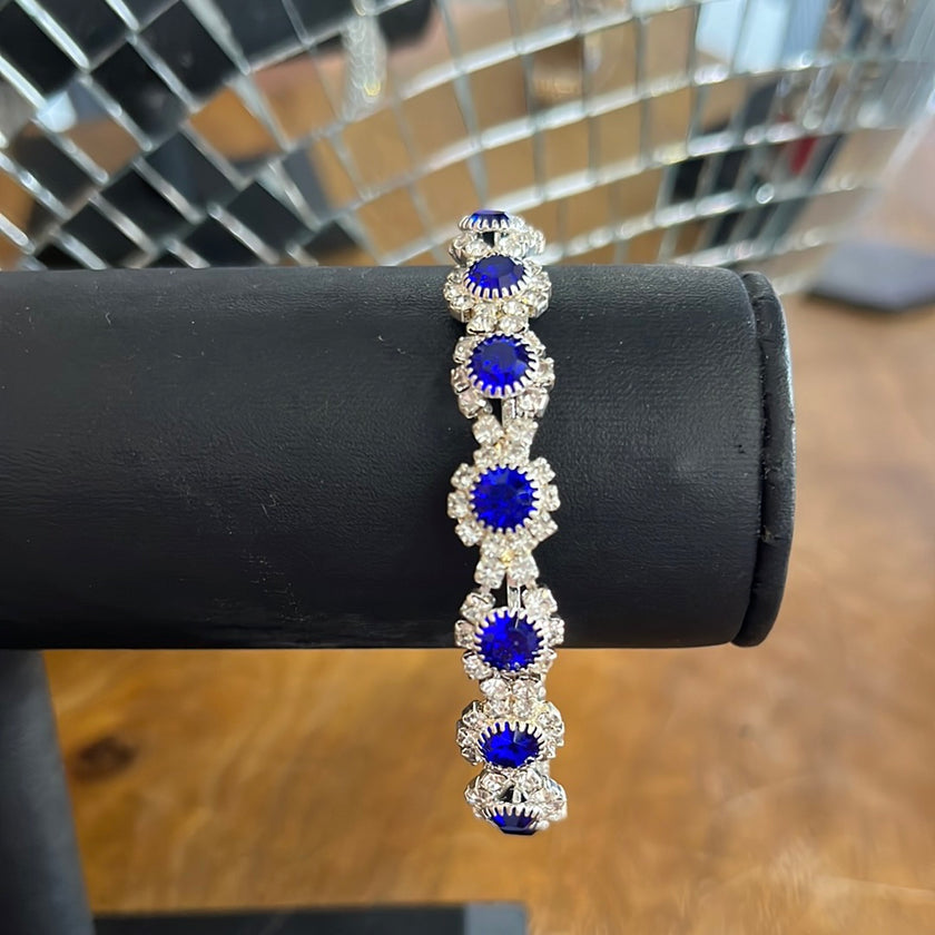 Dark Blue Bracelet