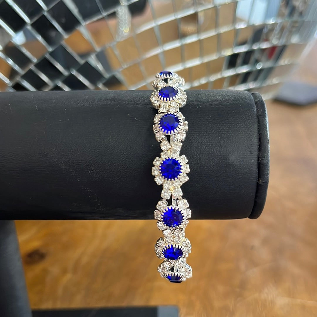 Dark Blue Bracelet