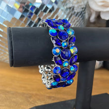 Load image into Gallery viewer, Dark Blue Bracelet