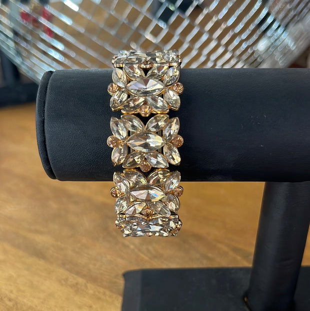 Gold/Silver Bracelet