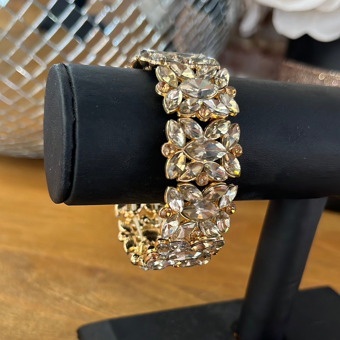 Gold/Silver Bracelet