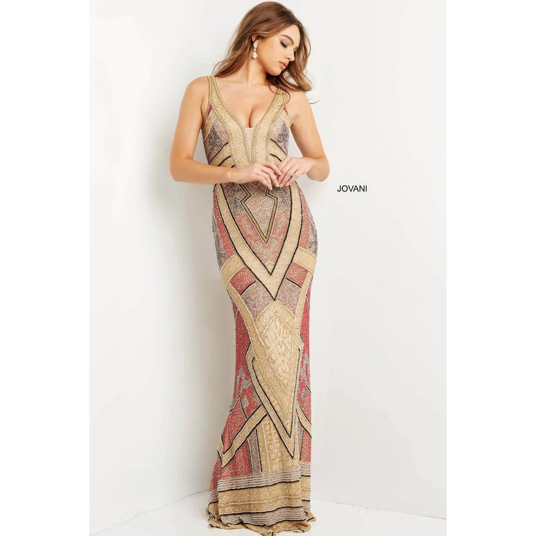 Jovani 08445A
