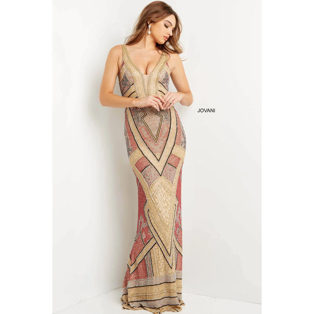 Jovani 08445A