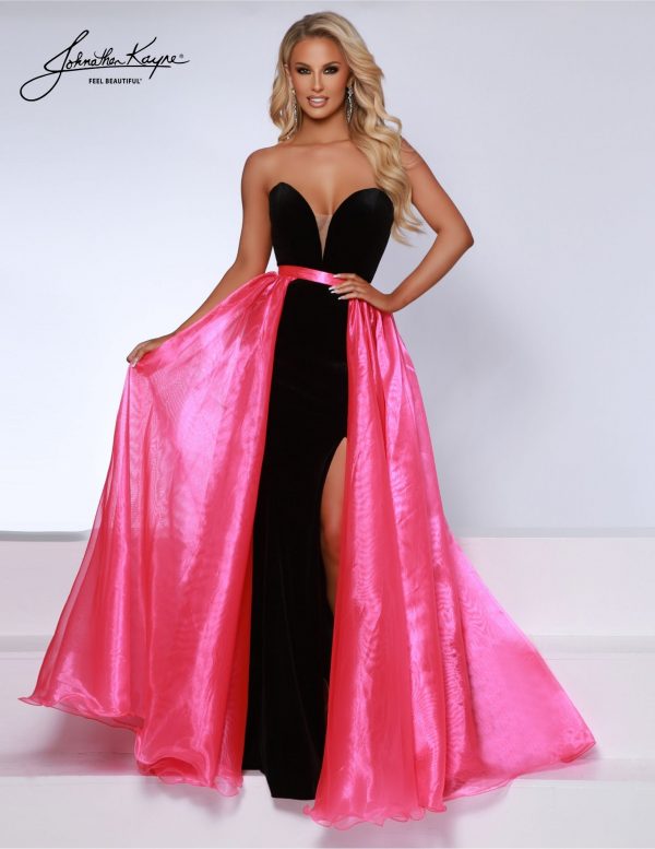 Johnathan Kayne OVERSKIRT1