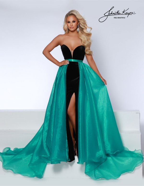 Johnathan Kayne OVERSKIRT1