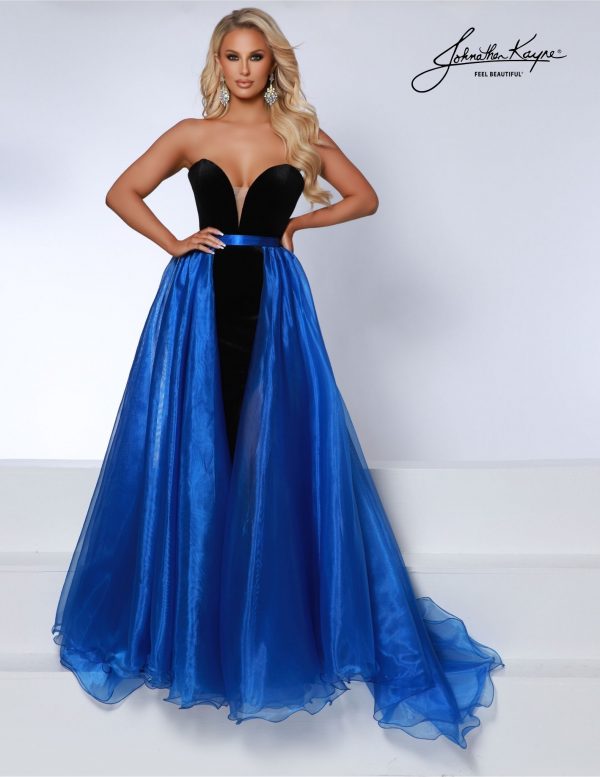 Johnathan Kayne OVERSKIRT1