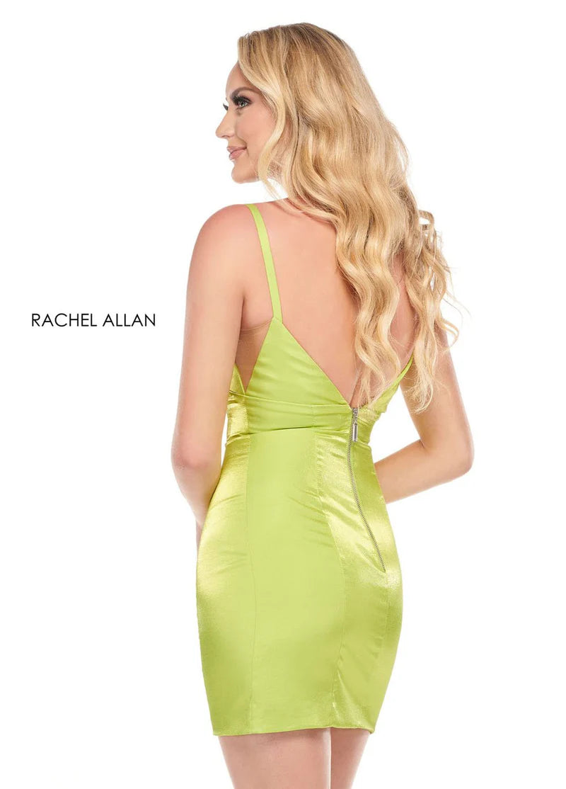 Rachel Allan 40016