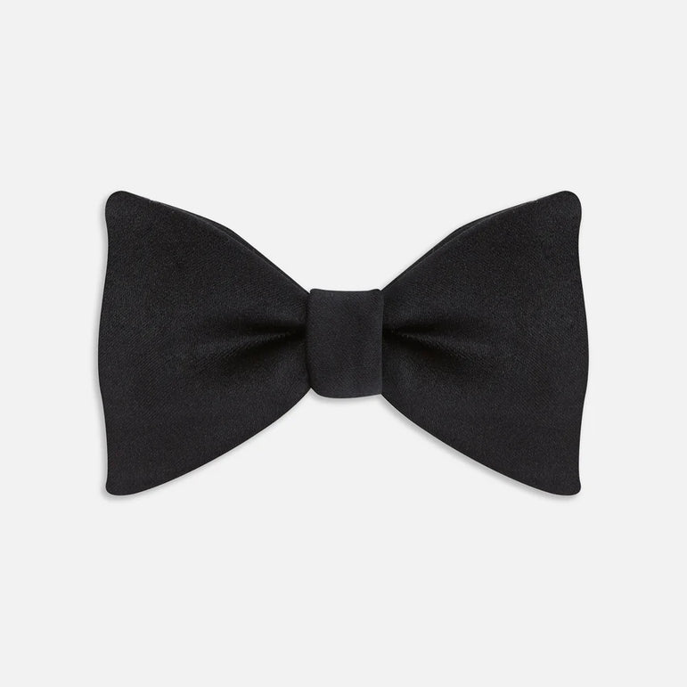 Bow Ties adjustable black