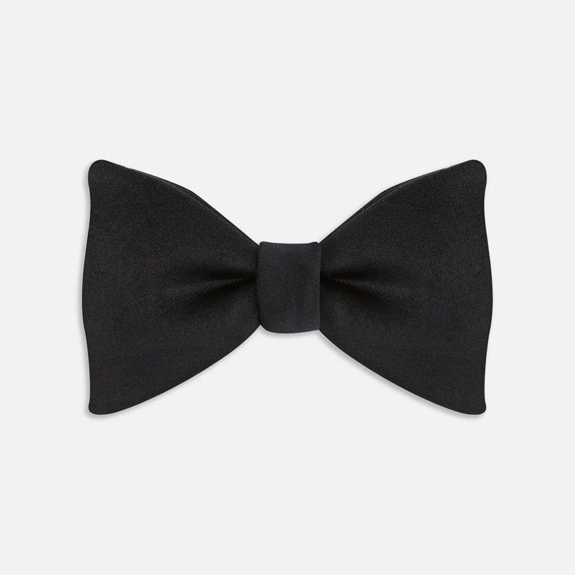 Bow Ties adjustable black