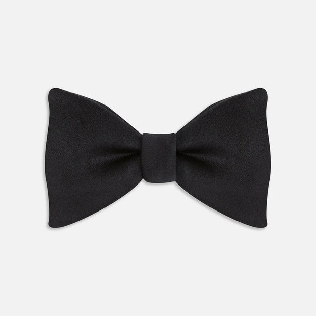 Bow Ties adjustable black