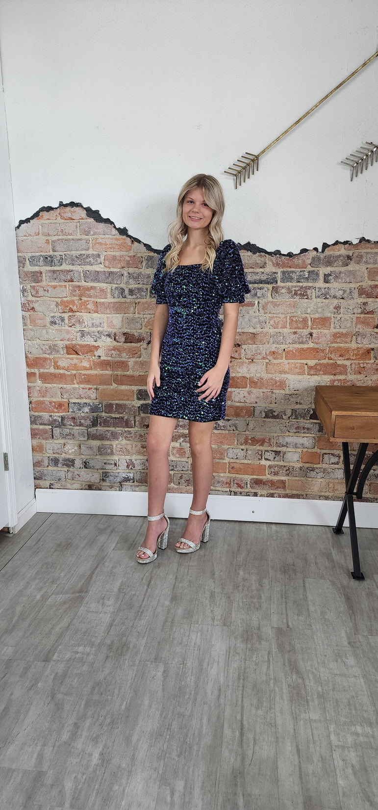 Party All Night dress