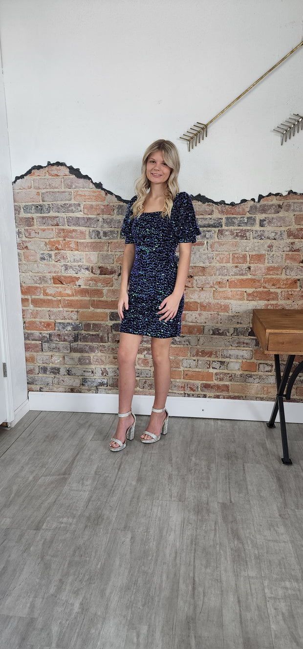 Party All Night dress