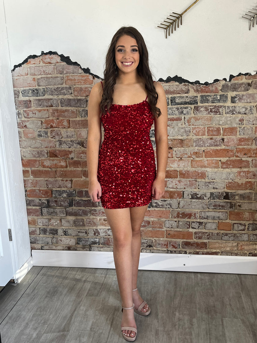 Juliette Mini Red