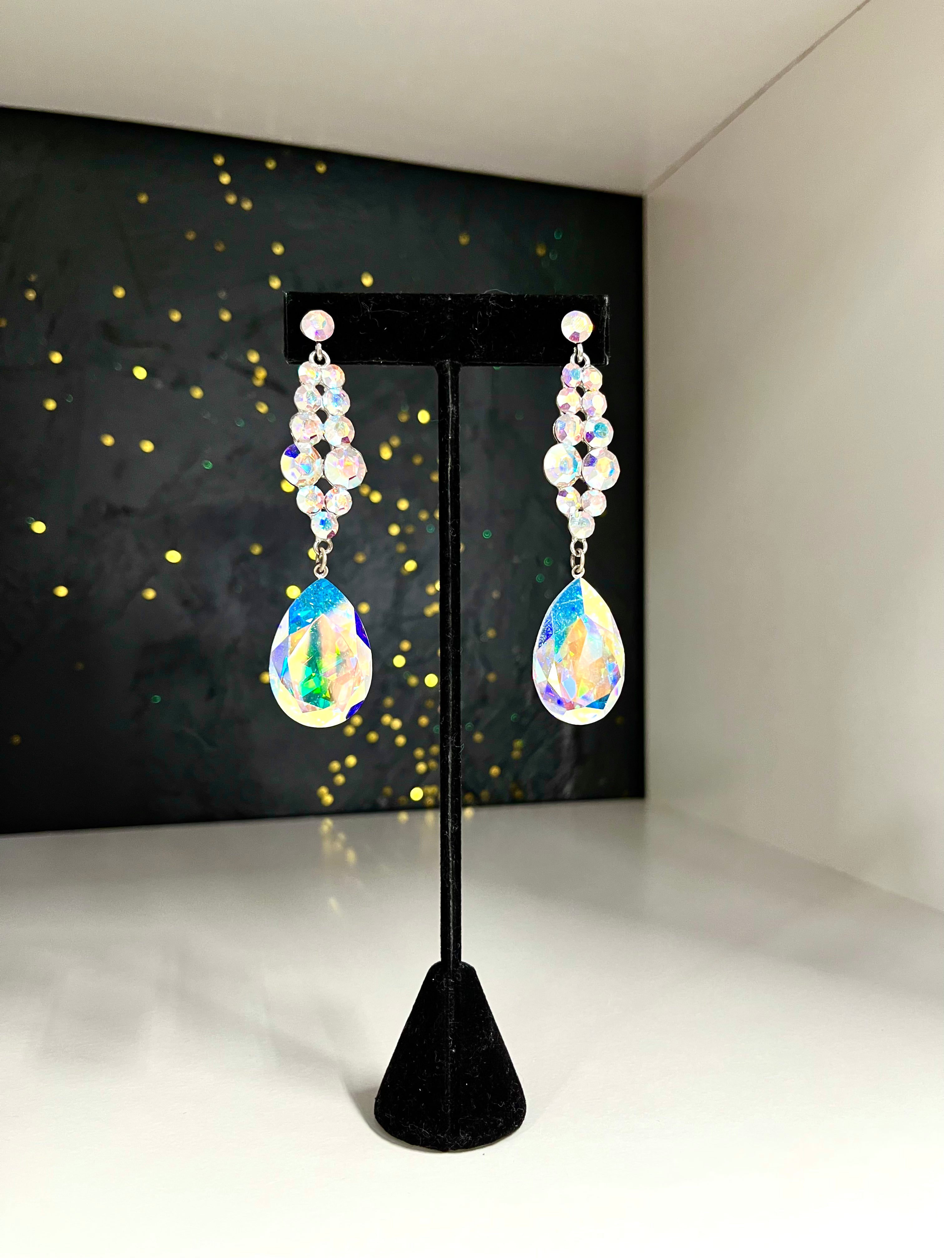 AB Jim Ball Earrings