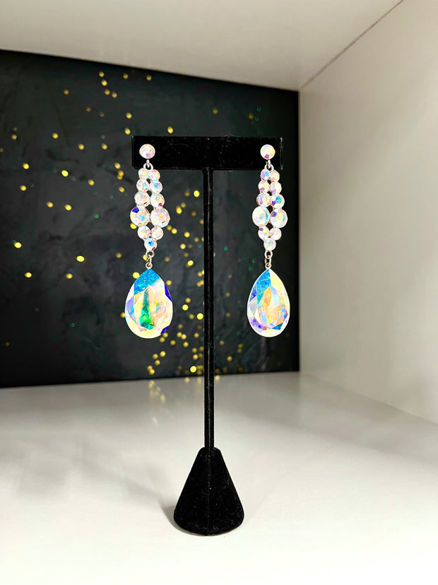 AB Jim Ball Earrings