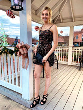 Load image into Gallery viewer, Dreams Come True Sequin Party Dress