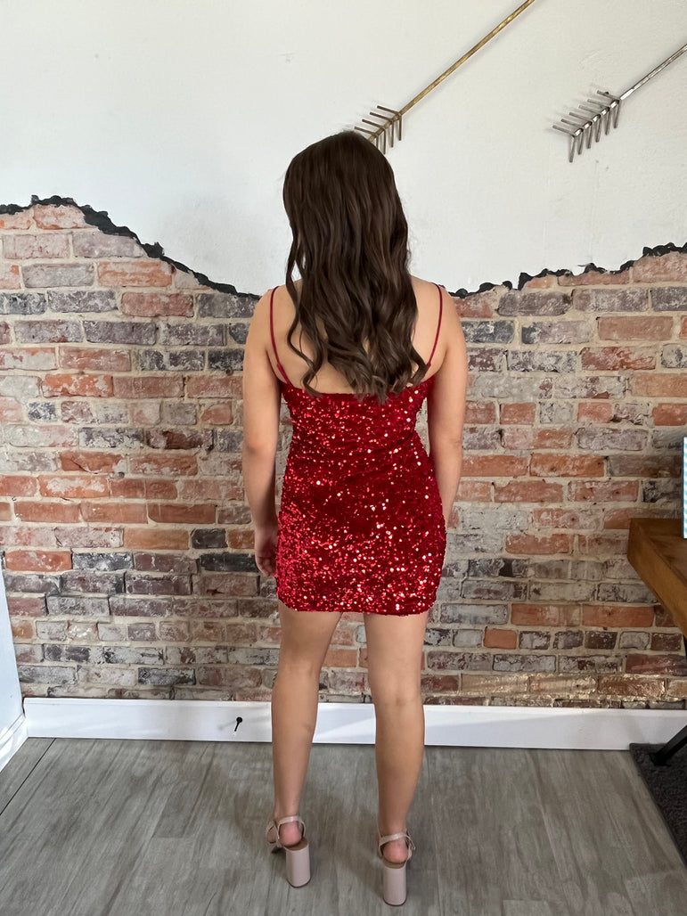 Juliette Mini Red