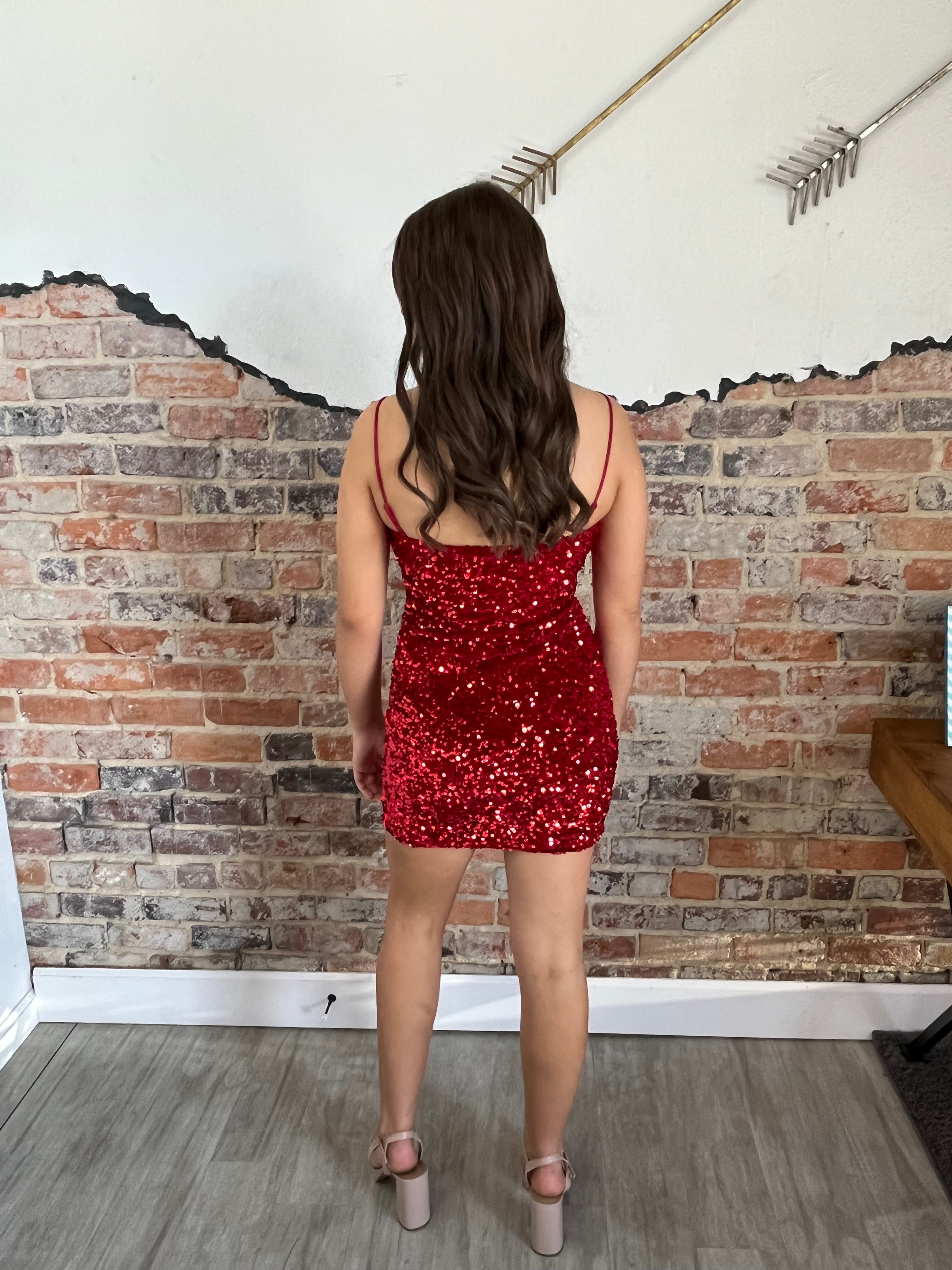 Juliette Mini Red