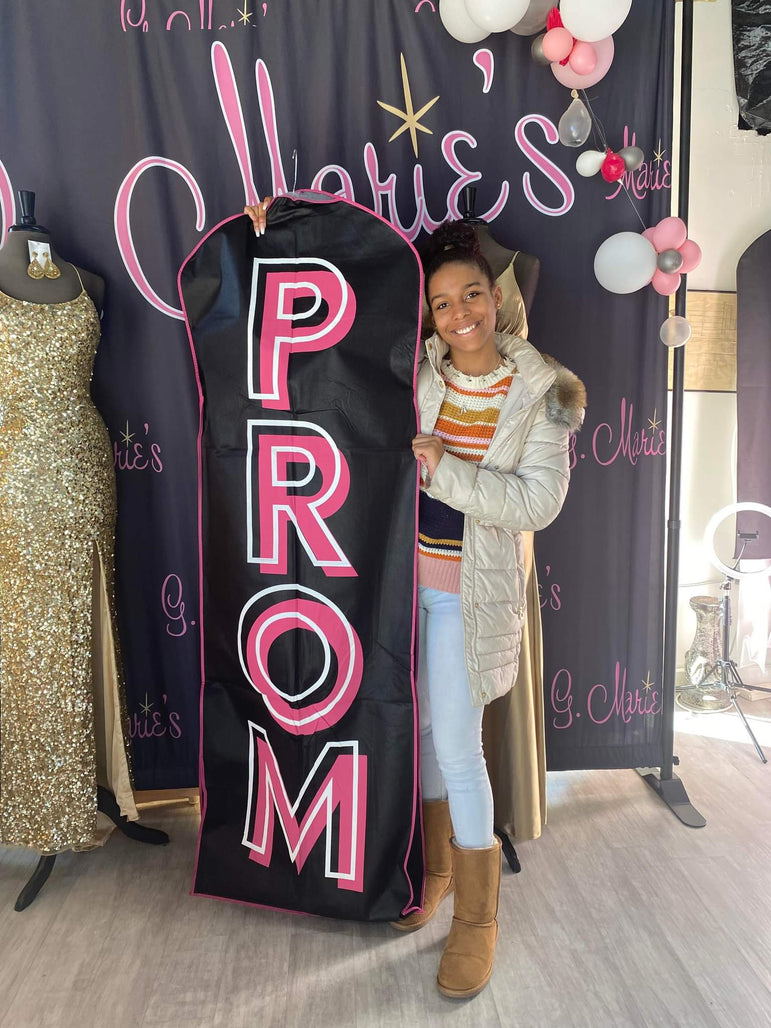 Prom Dress Bag